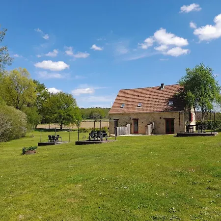 Holiday home Le Coquelicot Fajoles
