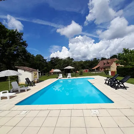 Le Coquelicot Holiday home Fajoles